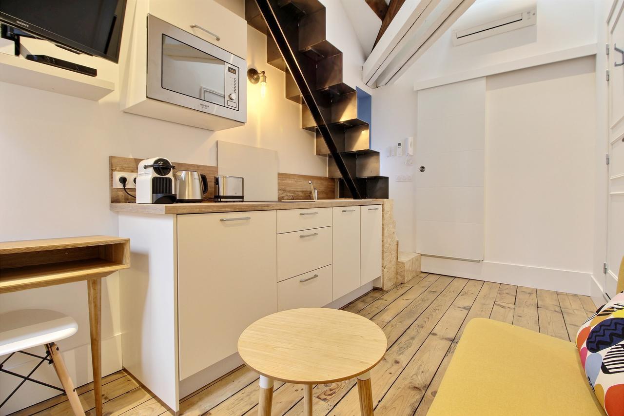 Appartements Design Hypercentre Toulouse Exterior foto